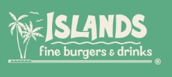Bronze Sponsor - Islands Restaurants - Logo