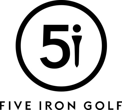Gold Sponsor - Five Iron Golf - Las Vegas - Logo
