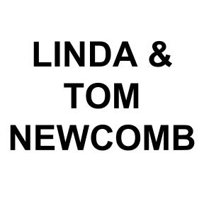 Par Sponsorship ($100) - Linda & Tom Newcomb - Logo