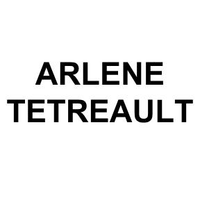 Par Sponsorship ($100) - Arlene Tetreault - Logo