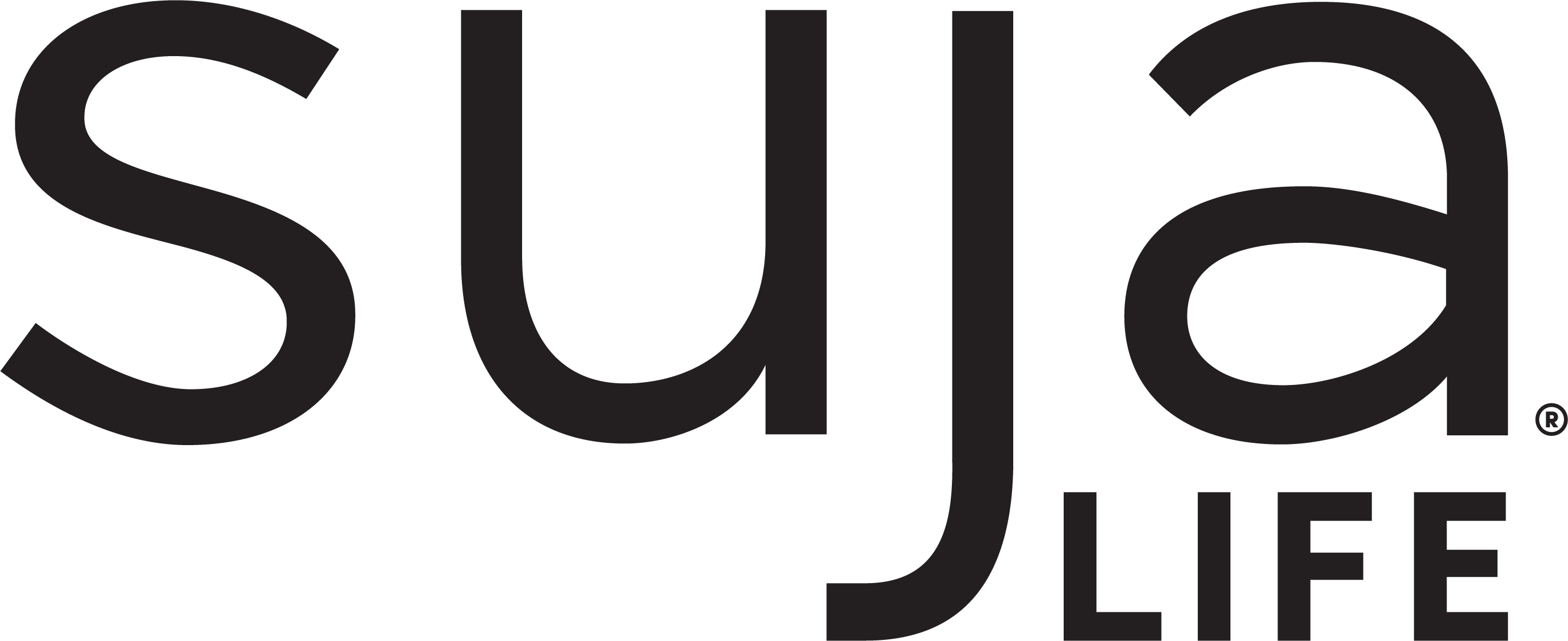 Lunch Sponsor - Suja Life - Logo