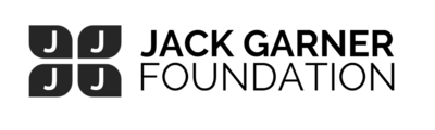 Putting Contest Sponsor - Jack Garner Foundation - Logo