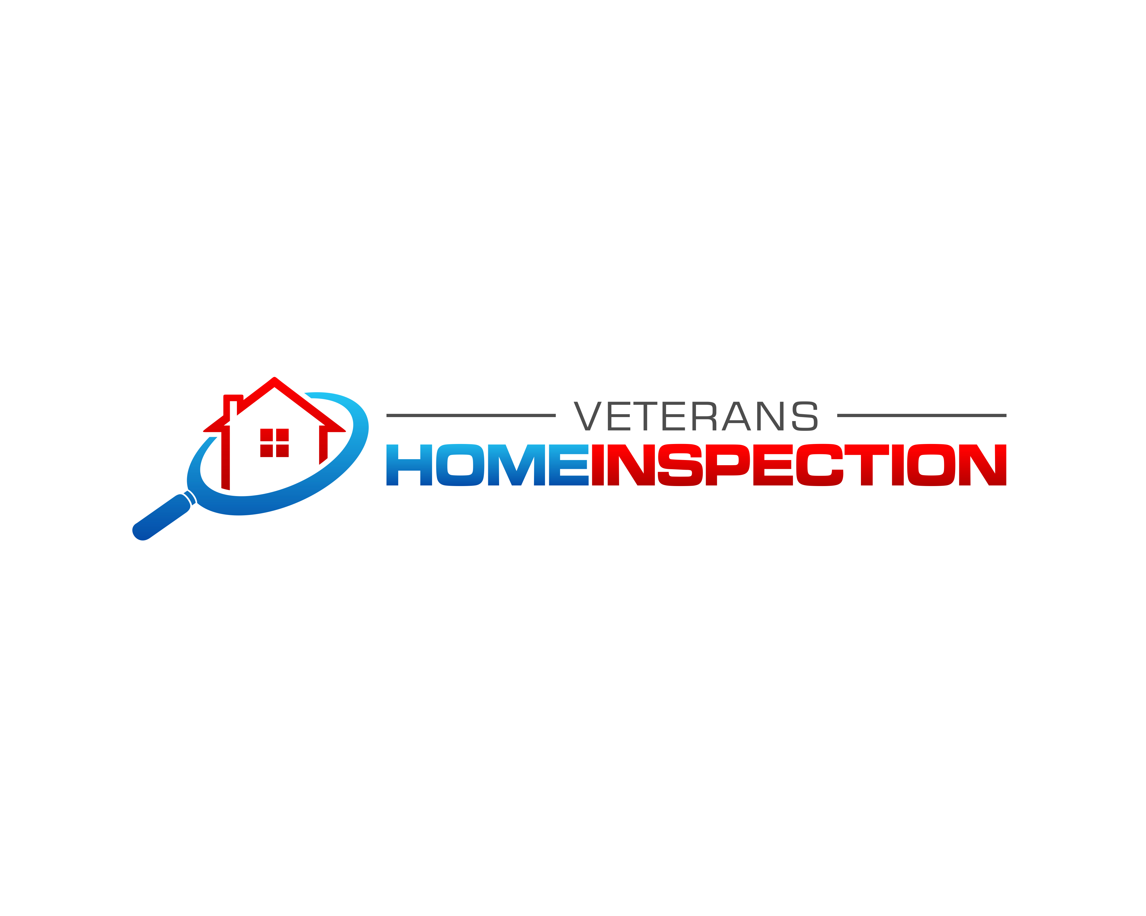Bronze Level Sponsor - Veterans Home Inspection - Logo