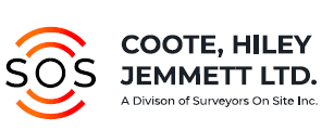 Coote, Hiley, Jemmett LTD. A Division of Surveyors On Site Inc. (SOS Inc.)