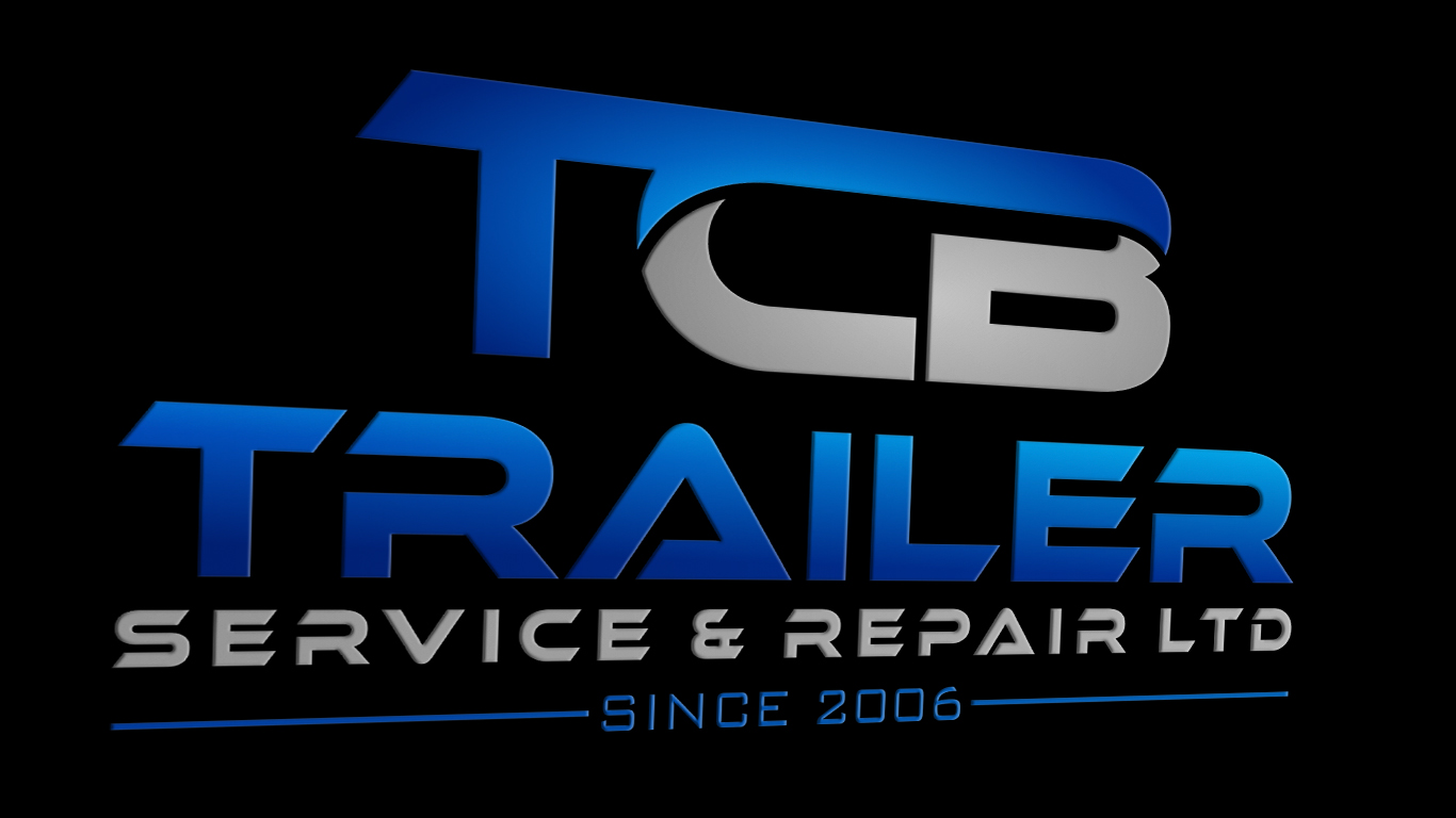 Silver Hole In One Sponsor - TCB Trailers - Logo