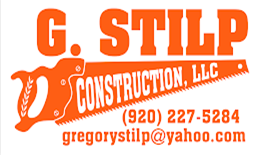 Beverage Cart Sponsor - G. Stilp Construction LLC - Logo