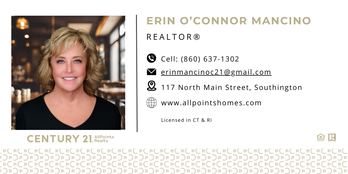 Erin O'Connor Mancino, Realtor