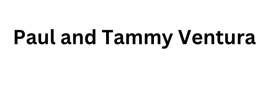 Paul & Tammy Ventura