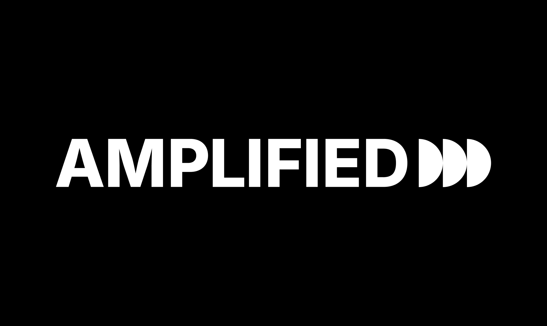 Amplified