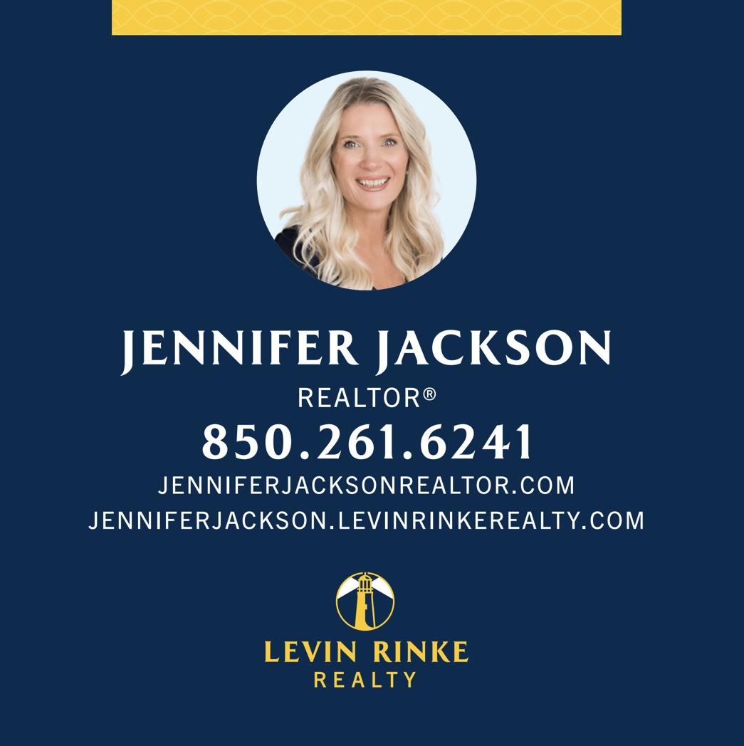 Jennifer Jackson Levin Rinke