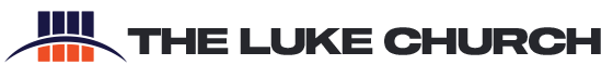 SILVER - THE LUKE CHURCH - Logo