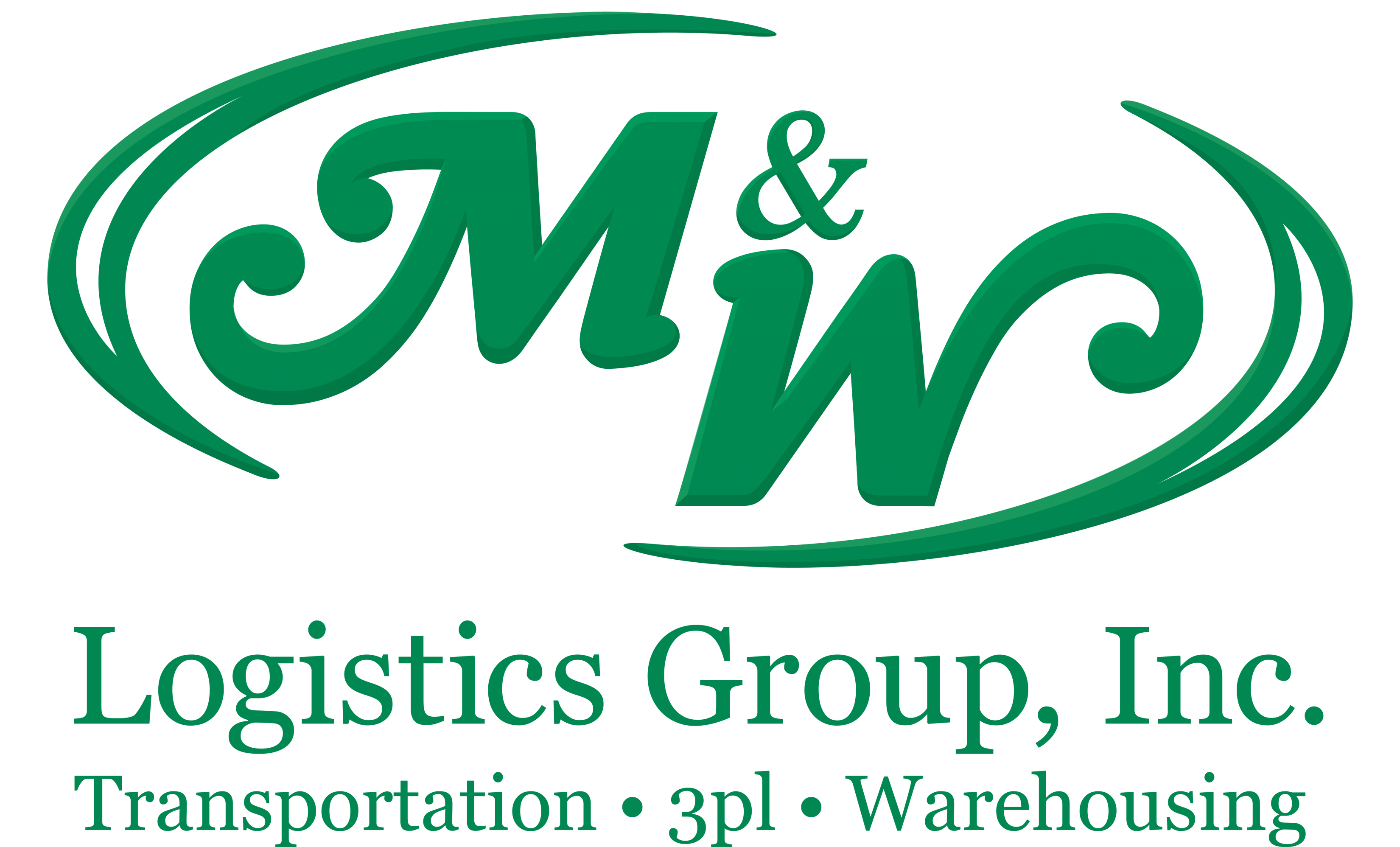 Premier Corporate Sponsor - M & W Logistics - Logo
