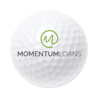 Hole Sponsor - Momentum Loans - Logo