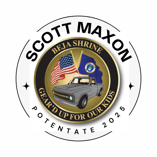 Hole Sponsor - Beja Potentate - Logo