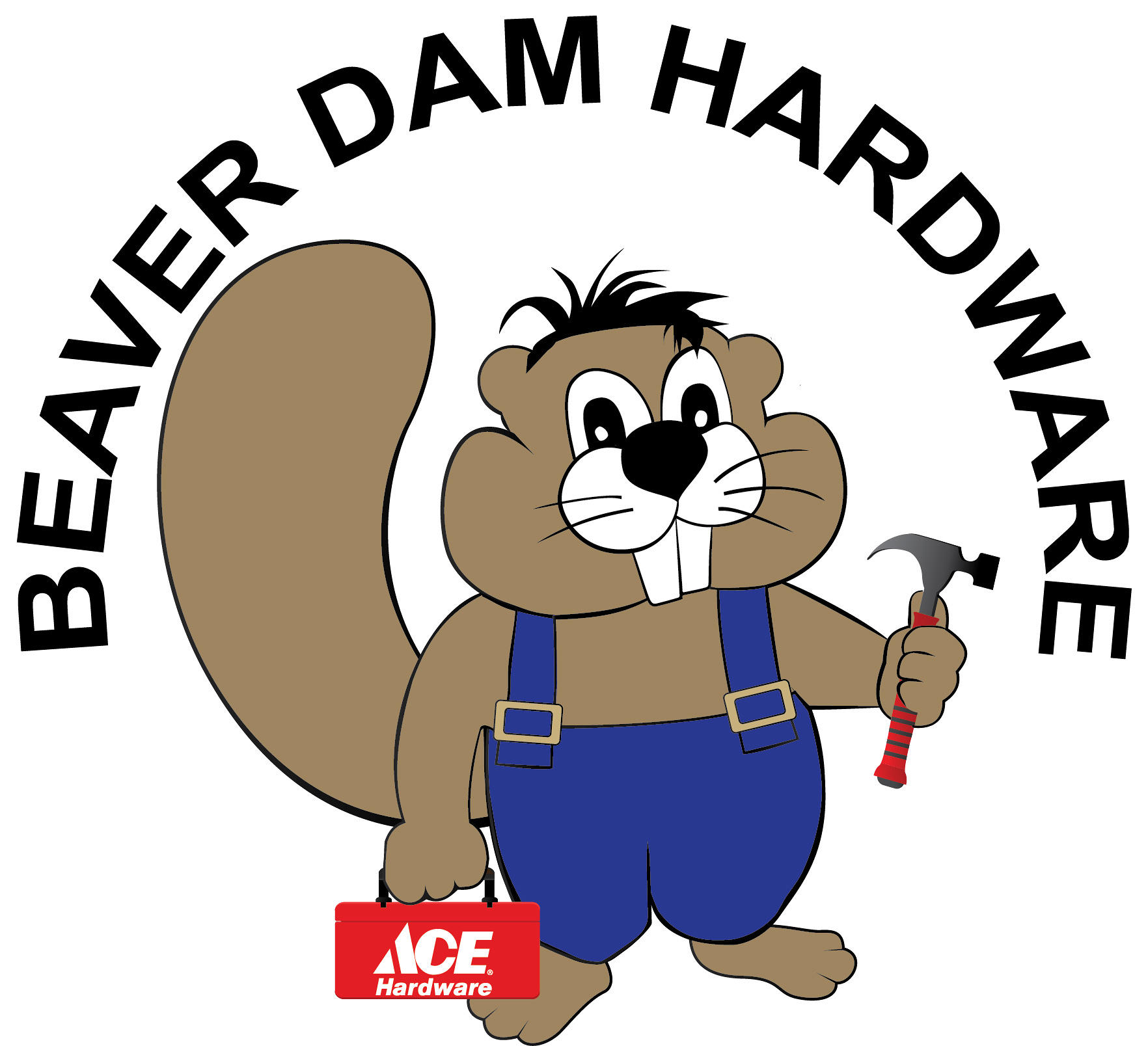 Hole Sponsor - Beaver Dam Hardware - Logo