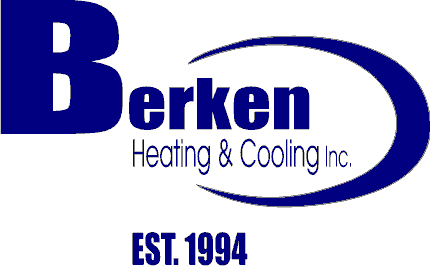 Hole Sponsor - Berken Heating & Cooling - Logo