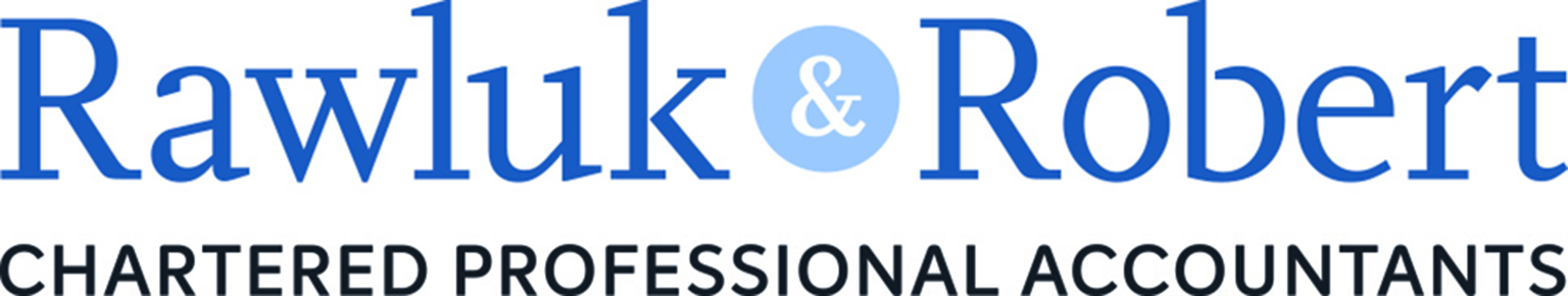 Rawluk & Robert Chartered Professional Accountants