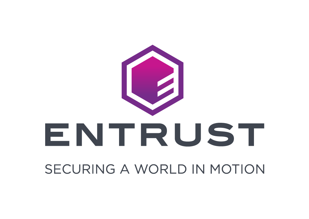 Closest to the Pin Sponsor - Entrust - Logo