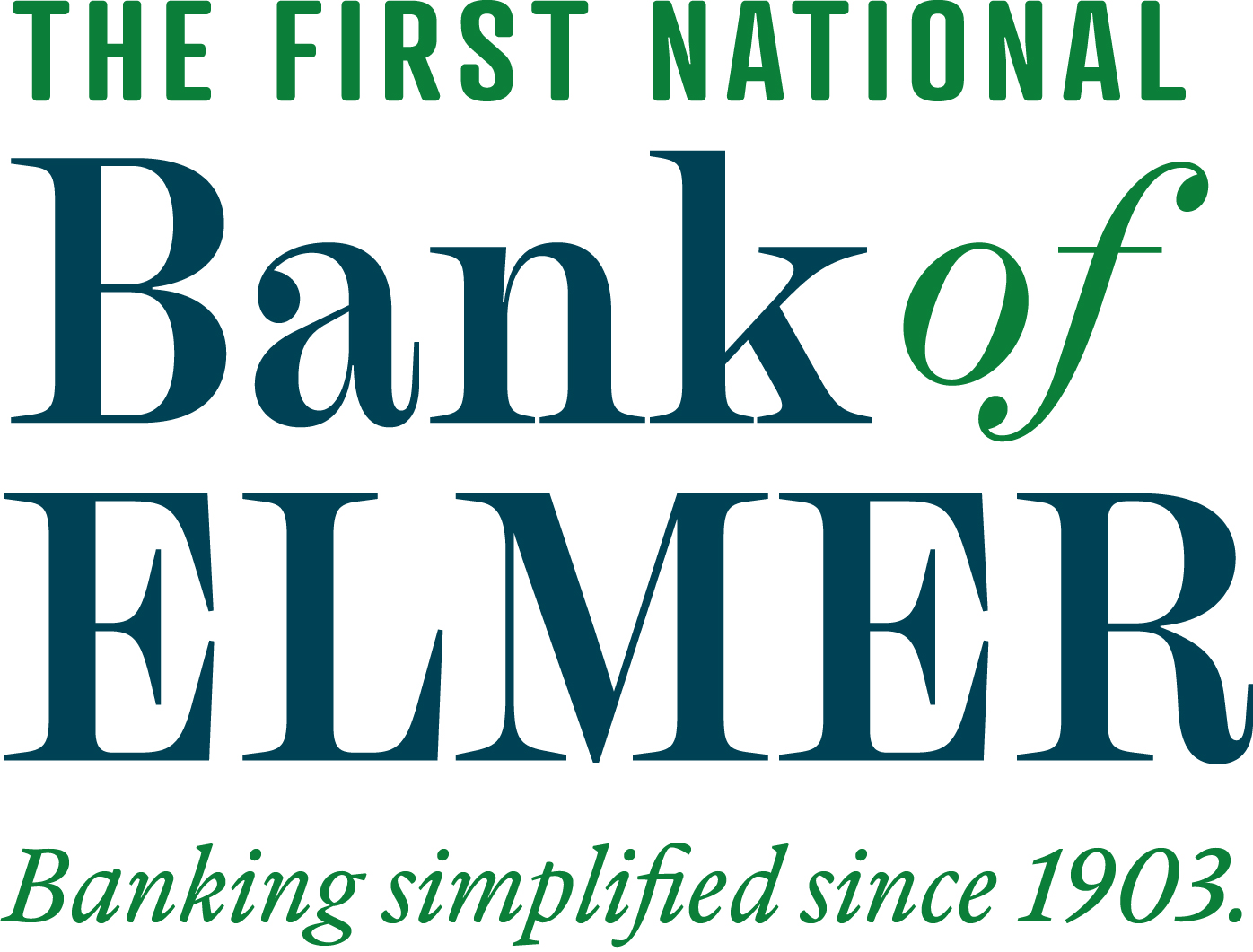1st National Bank of Elmer