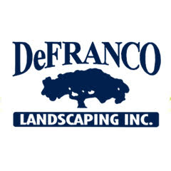 Beverage Cart Sponsor - DeFranco Landscaping - Logo