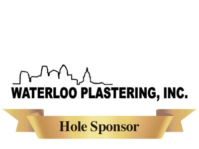 Tournament - Waterloo Plastering - Logo