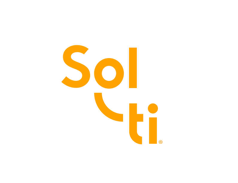 Hole Demo Sponsorship - Sol-ti - Logo