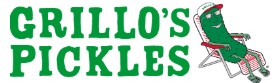 Bronze Sponsor - Grillo's Pickles - Logo