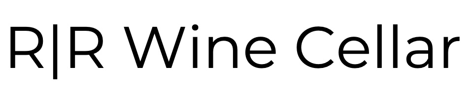 Beverage Cart Sponsor - RR Wine Cellar - Logo