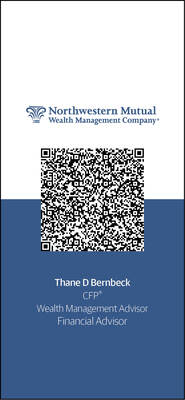 Thane Bernbeck, CFP