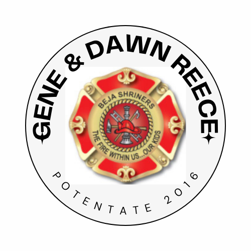 Hole Sponsor - Gene & Dawn Reece - Logo