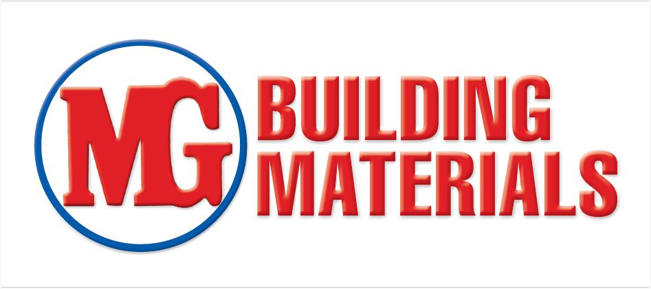 Towel Sponsor - MG Building Materials - Logo