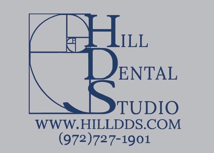 Event Sponsor - Hill Dental Studio - Logo