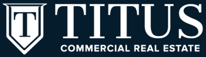 Gold - Titus Commercial Real Estate - Logo