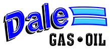 Beverage Cart Sponsor - Dale Gas & Oil Co. - Logo