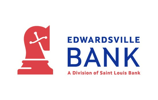 Hole Sponsor - Edwardsville Bank - Logo