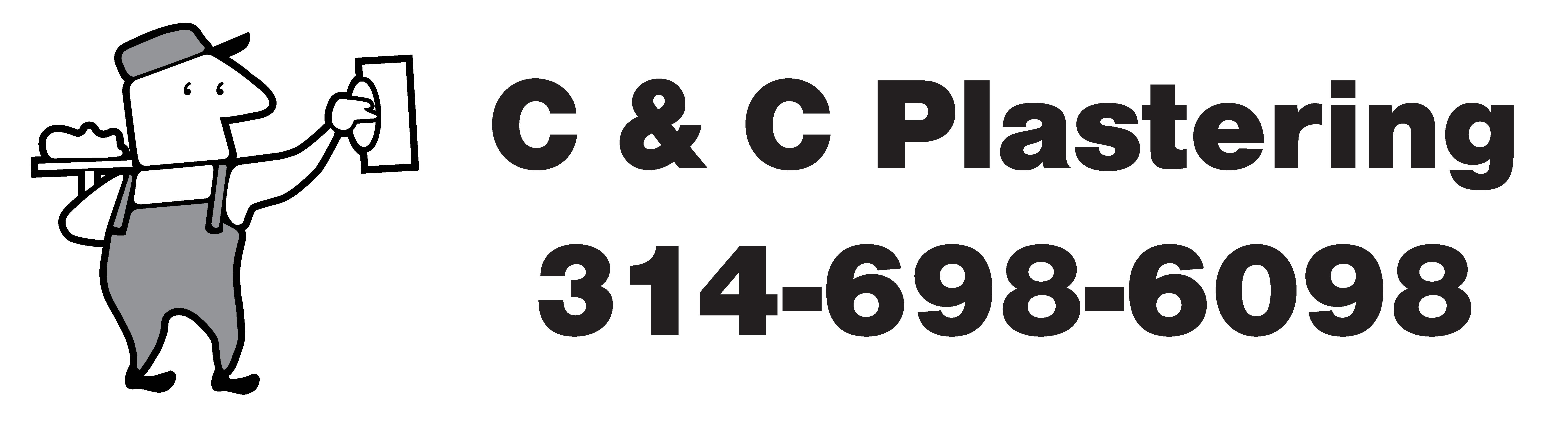 Hole Sponsor - C&C Plastering, LLC - Logo