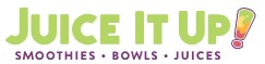 Bronze Sponsor - Juice It Up - Burbank - Logo
