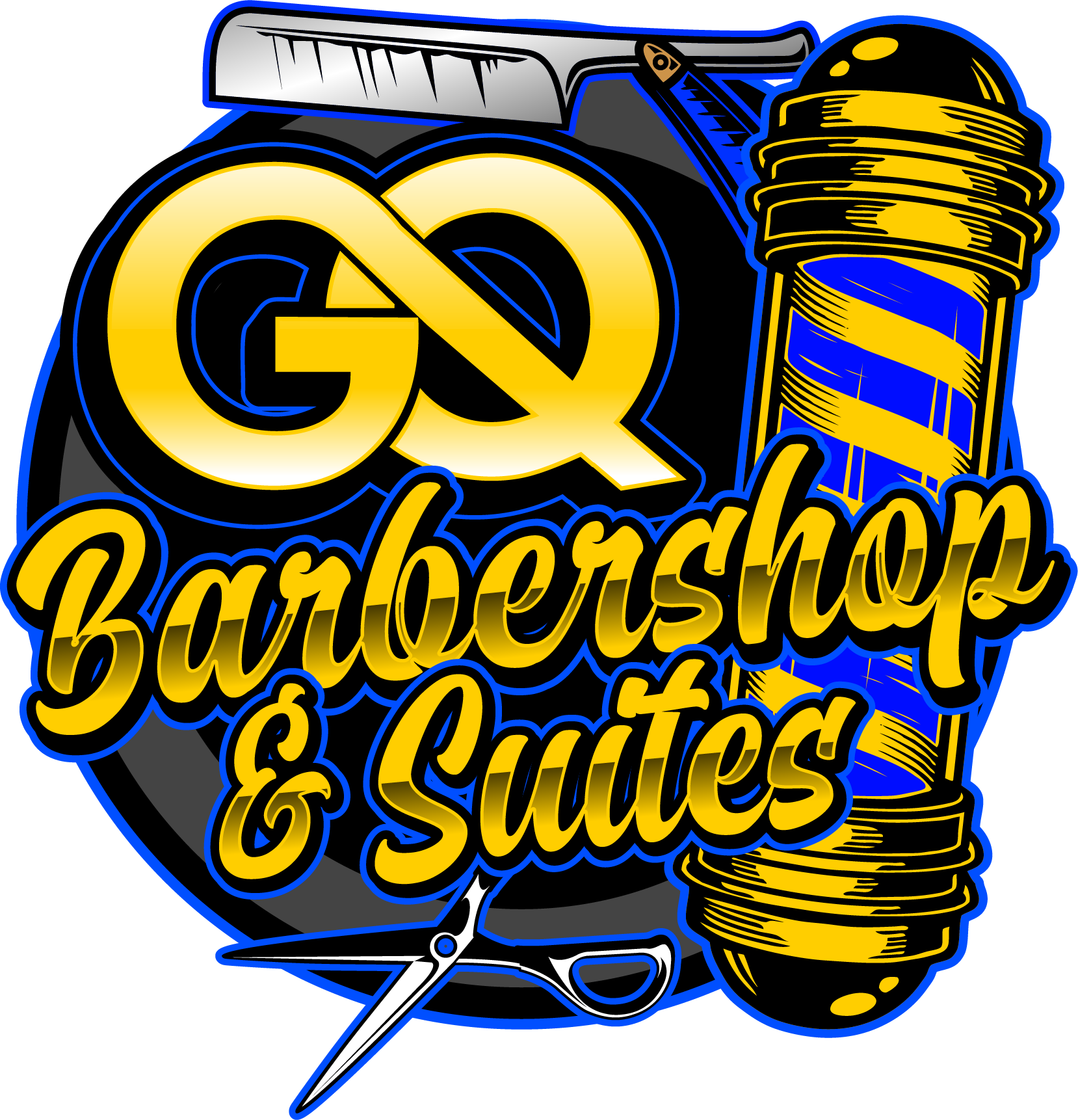 GQ Barbershop & Suites