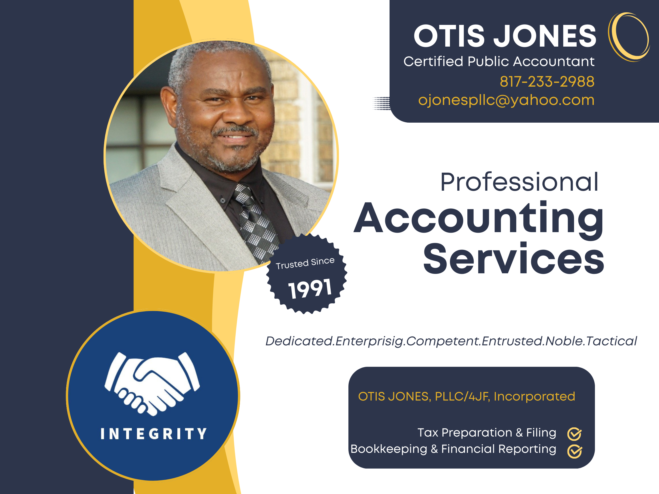 Otis Jones CPA