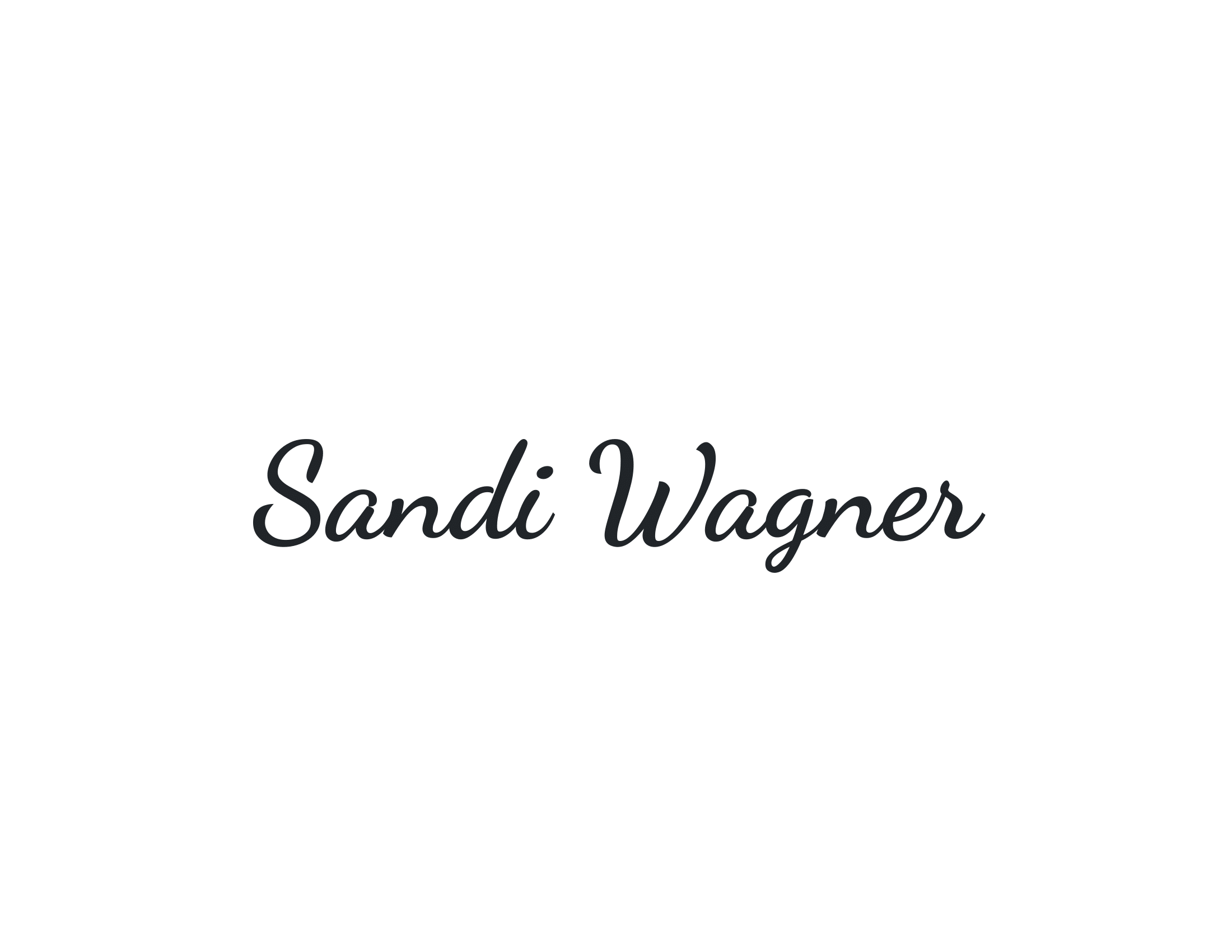 Sandi Wagner