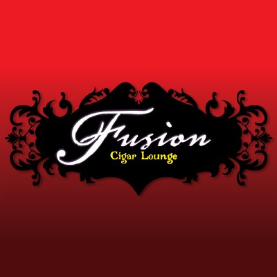 Cigar Sponsor - Fusion Cigar Lounge - Logo