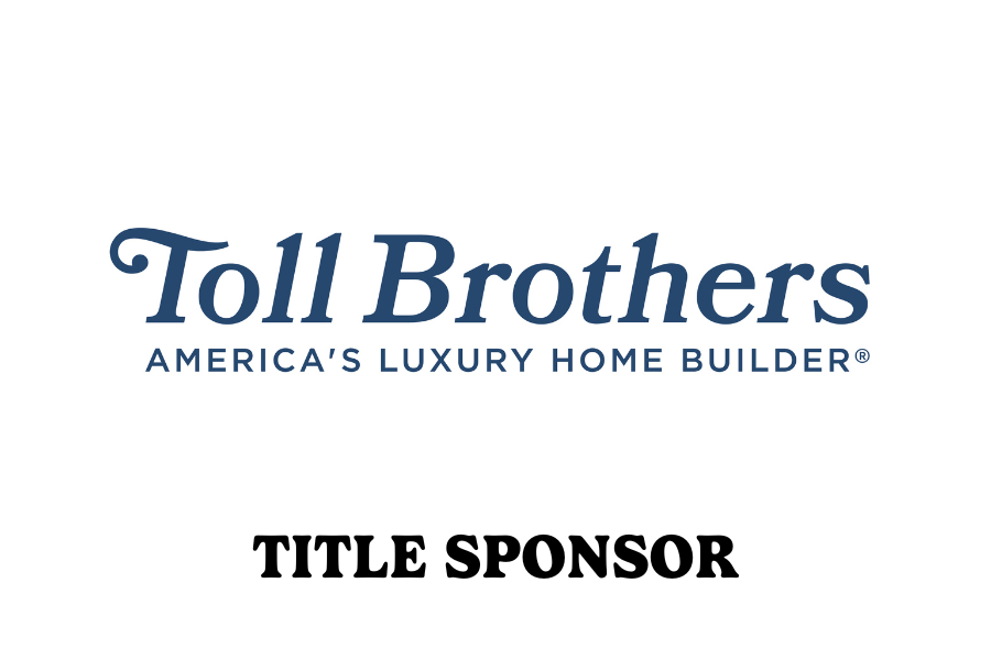 Title Sponsors - Toll Brothers - Logo