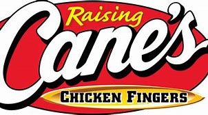 Hole Sponsor - Raising Canes Chicken - Logo
