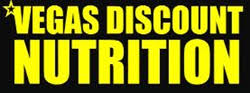 Par Sponsor - Vegas Discount Nutrition - Logo