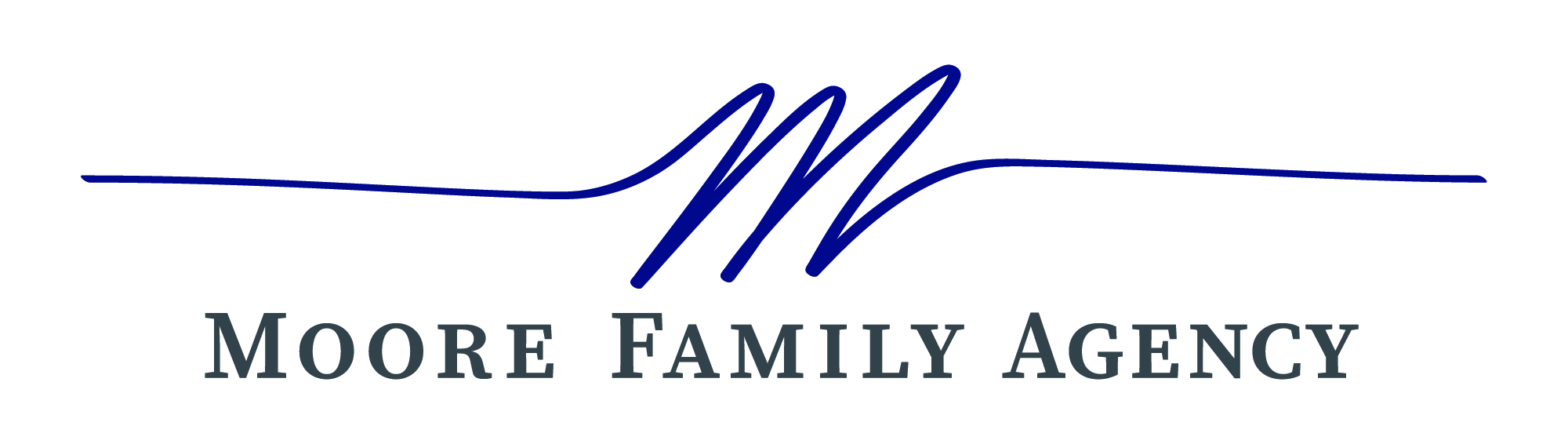 Par Sponsor - Moore Family Agency - Logo