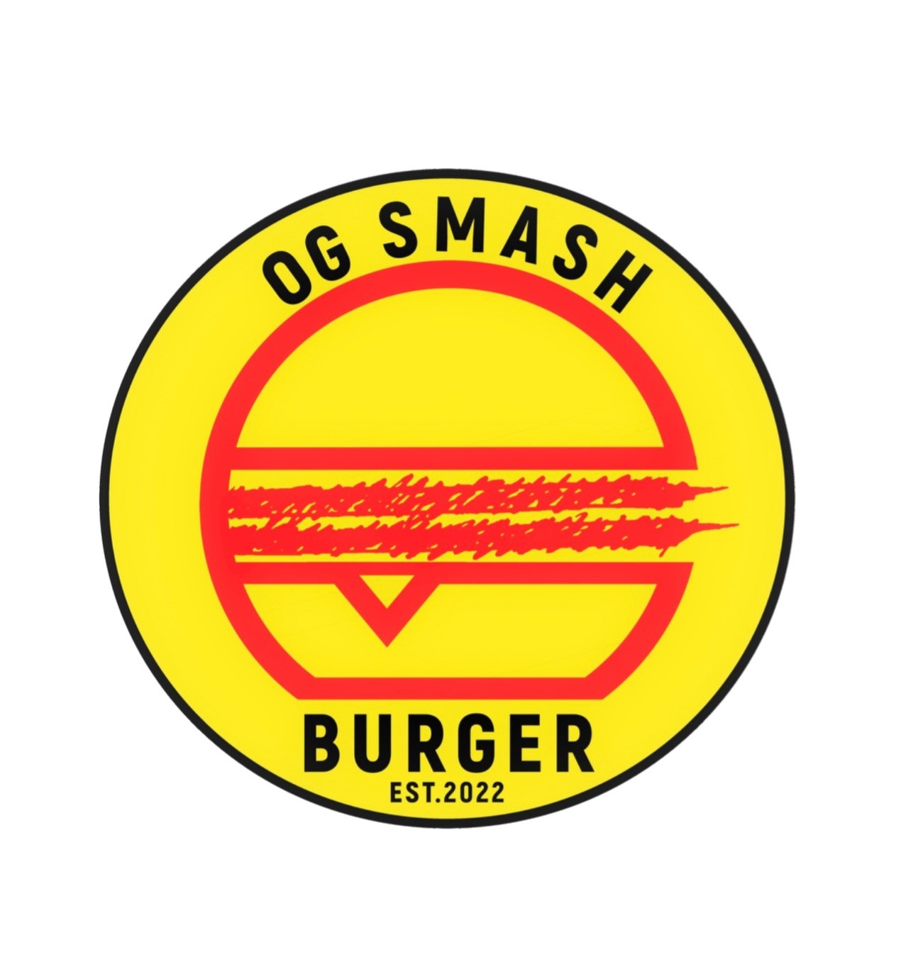Platinum Sponsor - OG Smashburger - Logo