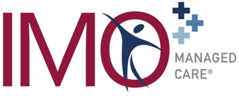 Golf Cart Sponsorship - Injury Management Organization - Logo