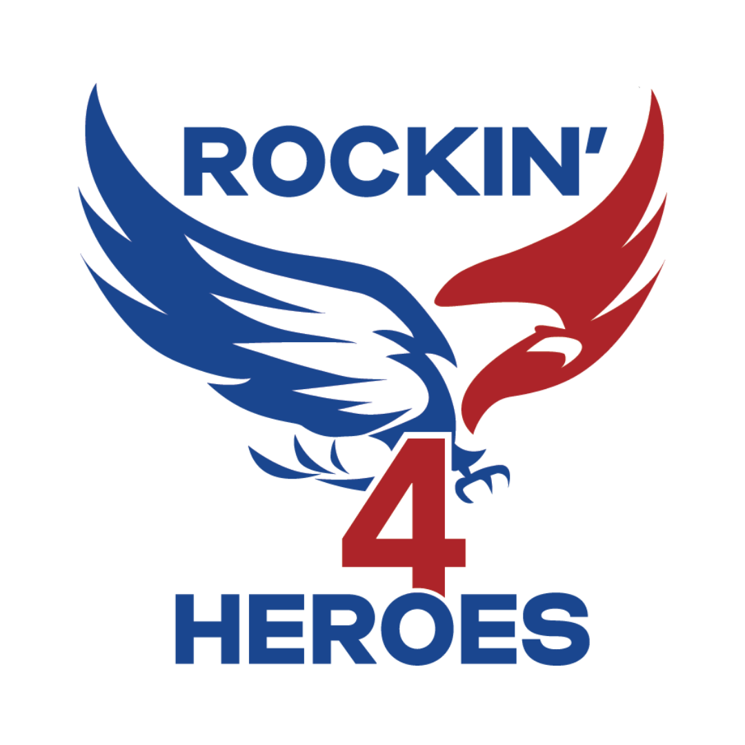Beverage Sponsor - Rockin 4 Heroes - Logo