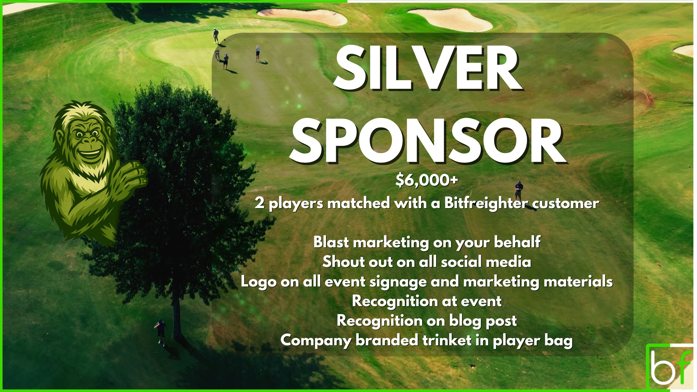 Silver - $6,000 - Silver - Logo