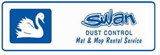 Hole Sponsor - Swan Dust Control Limited - Logo